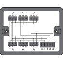 Wago 899-631/149-000 Verteilerbox