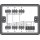 Wago 899-631/149-000 Verteilerbox