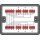 Wago 899-631/186-000 Verteilerbox