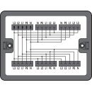 Wago 899-631/187-000 Verteilerbox