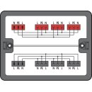 Wago 899-631/311-000 Verteilerbox