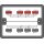 Wago 899-631/311-000 Verteilerbox