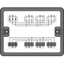 Wago 899-631/327-000 Verteilerbox