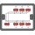 Wago 899-631/331-000 Verteilerbox