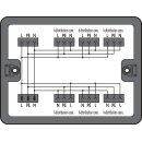 Wago 899-631/334-000 Verteilerbox
