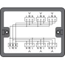 Wago 899-631/395-000 Verteilerbox