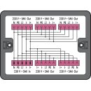 Wago 899-631/421-000 Verteilerbox