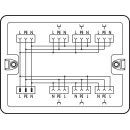 Wago 899-681/104-000 Verteilerbox