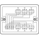 Wago 899-681/105-000 Verteilerbox