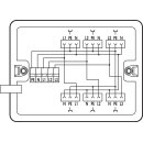 Wago 899-681/123-000 Verteilerbox
