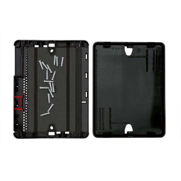 Wago 899-682 Verteilerbox Weiß