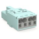 Wago 770-1252/076-000 Stecker 2-polig