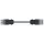 Wago 771-9293/015-103 konfektionierte Verbindungsleitung Grau