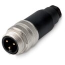 Wago 787-6716/9100-000 Steckverbinder 7/8 Zoll