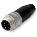 Wago 787-6716/9500-000 Steckverbinder 7/8 Zoll