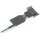 Wago 890-526 Schirmanschlussblech 5-pol