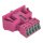 Wago 890-795/082-000 Snap-In-Stecker