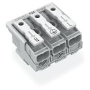 Wago 294-8093/3025-000 Leuchtenanschlussklemme Weiß