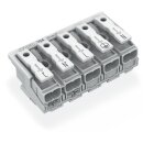 Wago 294-8095/5027-000 Leuchtenanschlussklemme Weiß