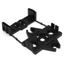 Wago 770-310 Befestigungsadapter Schwarz