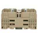 Wago 884-1200 Bolzenklemme Beige