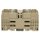 Wago 884-1200 Bolzenklemme Beige