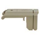 Wago 884-3580 Abdeckprofil für Bolzenklemme