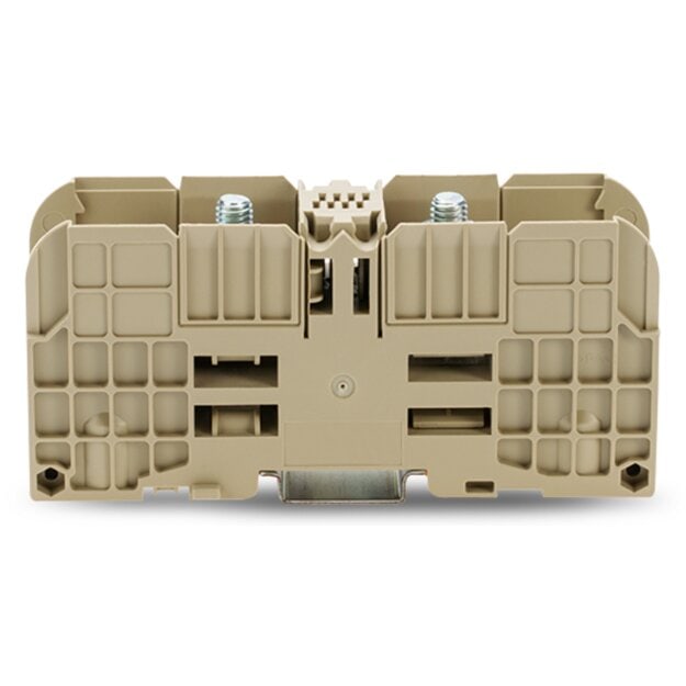 Wago 884-7000 Bolzenklemme Beige