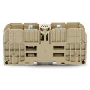 Wago 884-7000 Bolzenklemme Beige