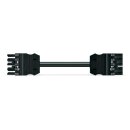 Wago 771-9395/017-101 konfektionierte Verbindungsleitung Schwarz