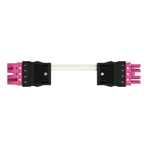 Wago 771-5002/2021-1001 Verbindungsleitung konfektioniert