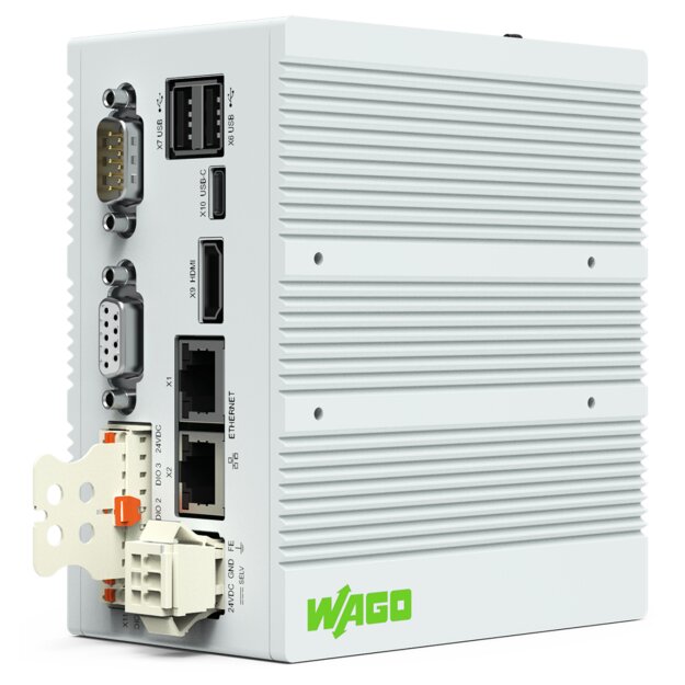 Wago 752-8303/8000-002 Edge Controller 2xETHERNET