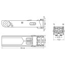 Wago 852-202 SFP Module 100BASE,FX