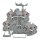 Wago 2200-2238 Doppelstockklemme Drücker Grau