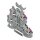 Wago 2200-2238 Doppelstockklemme Drücker Grau