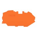 Wago 2216-7692 Abschluss-/Zwischenplatte Grau
