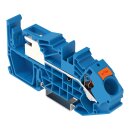 Wago 2216-7714 Trennklemme 1-Leiter-N Blau