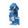 Wago 2216-7714 Trennklemme 1-Leiter-N Blau