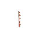 Wago 2216-7792 Abschluss-/Zwischenplatte Orange