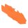 Wago 2216-7792 Abschluss-/Zwischenplatte Orange