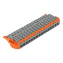 Wago 2231-1116/038-000 Federleiste 1-Leiter Hebel