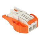 Wago 2721-1102/037-000 Federleiste 1-Leiter Hebel