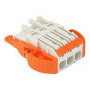 Wago 2721-1103/037-000 Federleiste 1-Leiter Hebel