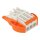 Wago 2721-1103/037-000 Federleiste 1-Leiter Hebel