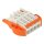 Wago 2721-1104/037-000 Federleiste 1-Leiter Hebel
