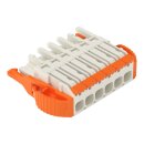 Wago 2721-1106/037-000 Federleiste 1-Leiter Hebel