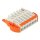 Wago 2721-1106/037-000 Federleiste 1-Leiter Hebel