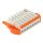 Wago 2721-1107/037-000 Federleiste 1-Leiter Hebel