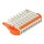Wago 2721-1108/037-000 Federleiste 1-Leiter Hebel