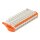 Wago 2721-1112/037-000 Federleiste 1-Leiter Hebel